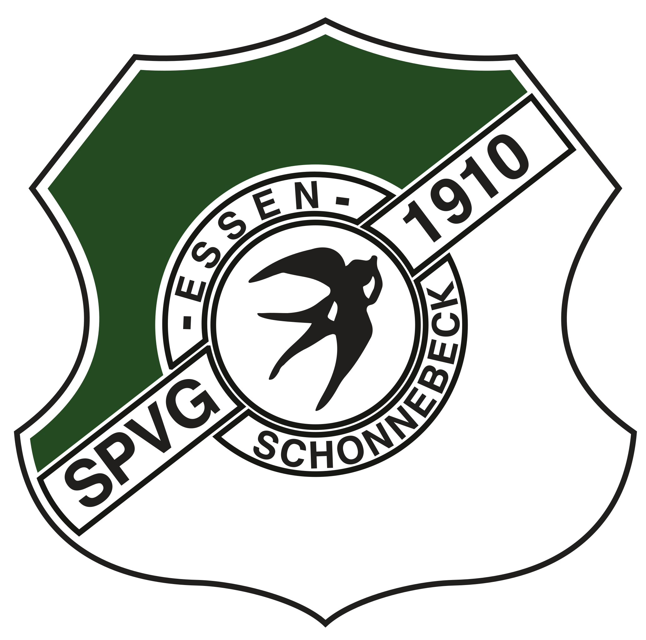 Logo SpVg Schonnebeck 1910 e.V.