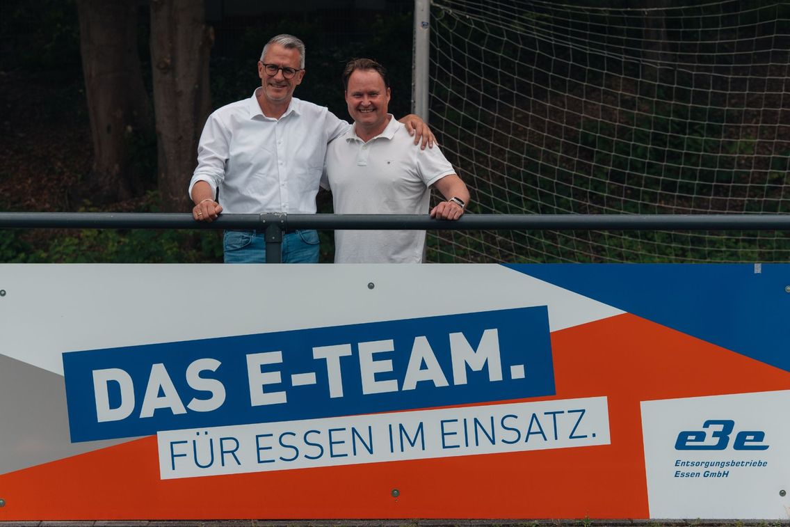 Foto zum Newsartikel Entsorgungsbetriebe Essen werden Exklusiv-Partner