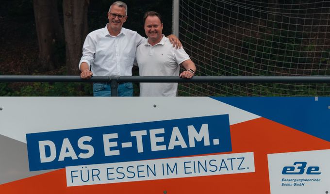 Entsorgungsbetriebe Essen werden Exklusiv-Partner