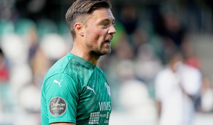 Timo Brauer verlängert Vertrag, Nico Petritt geht
