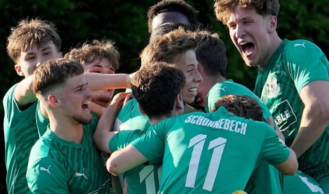 U19-Niederrheinliga-Qualifikation gegen den KFC Uerdingen