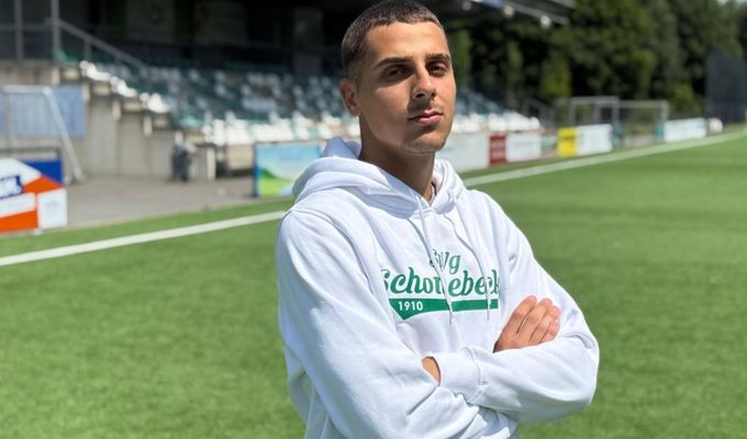 Darko Ilic verstärkt die rechte Abwehrseite