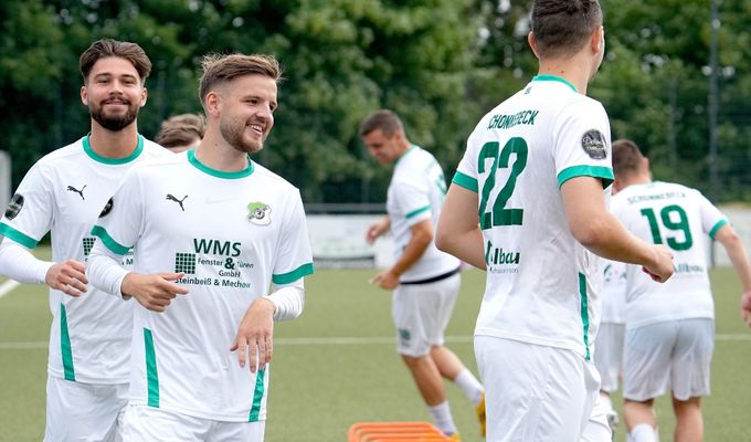 Vorbereitung auf die Saison 2025/26: Termine