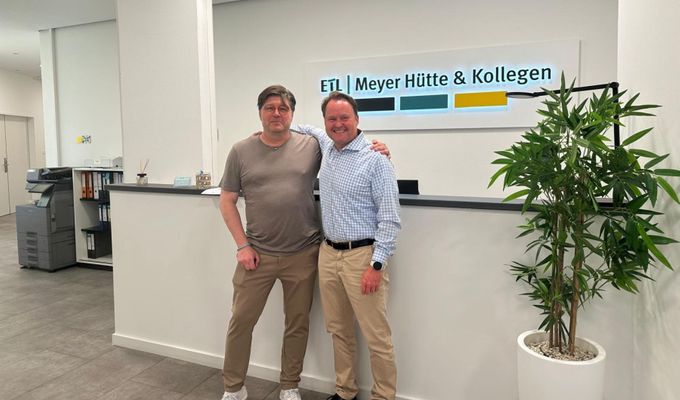 ETL Meyer, Hütte & Kollegen bleibt Exklusiv Partner