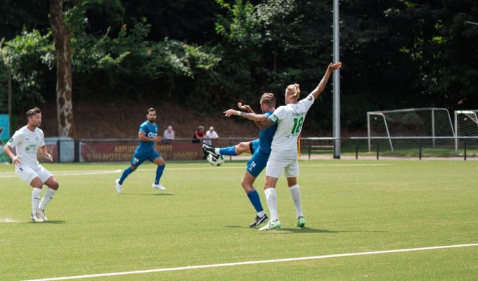 Schwalben gewinnen Stimberg-Cup