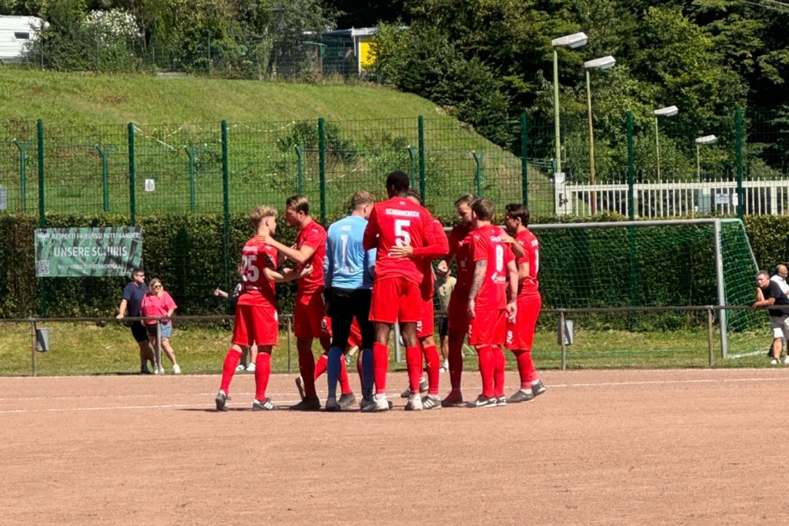 Foto zum Newsartikel Niederrheinpokal: Schwalben auswärts gefordert