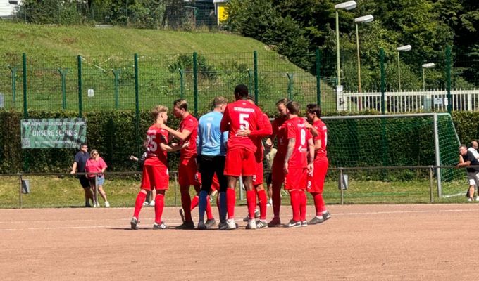 Niederrheinpokal: Schwalben auswärts gefordert