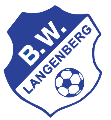 Blau Weiß Langenberg 1963 e. V. Logo