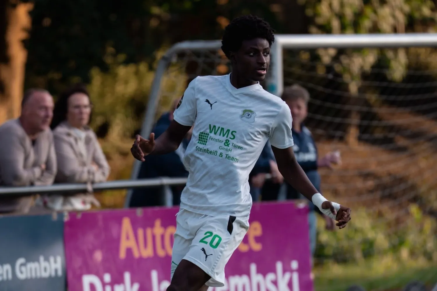 Niederrheinpokal: Zu Gast bei SSV Grefrath