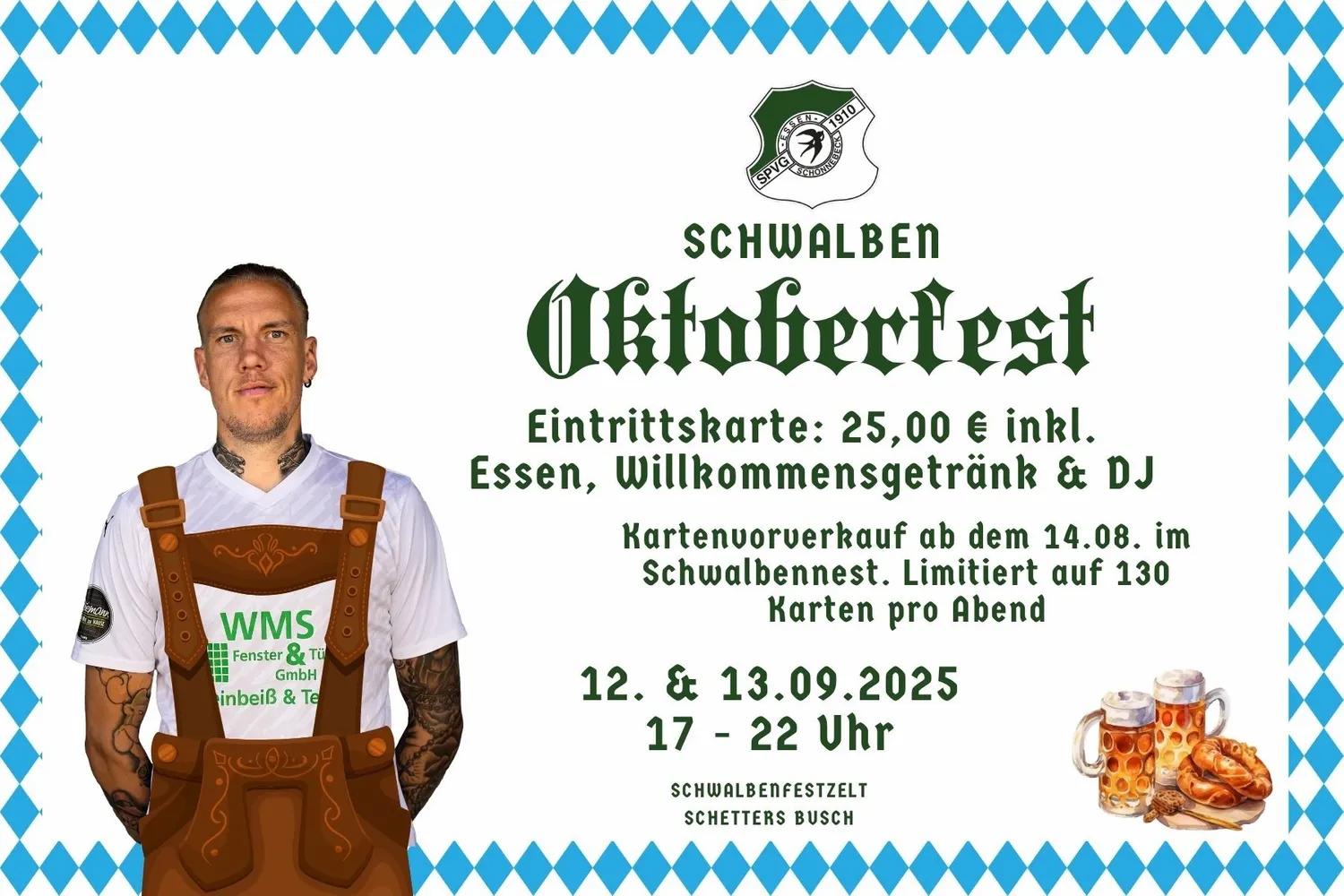 Oktoberfest am Schetters Busch