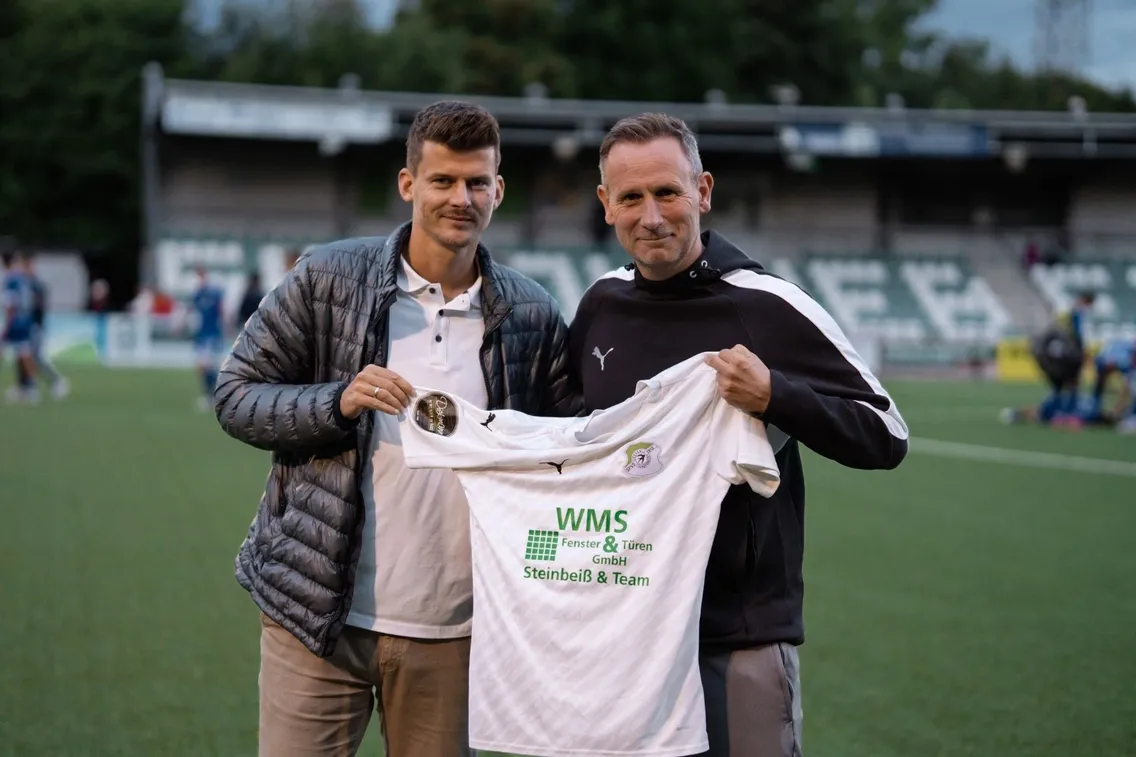 Foto zum Newsartikel Philipp Schmidt verstärkt die Schwalben