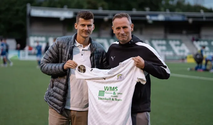 Philipp Schmidt verstärkt die Schwalben