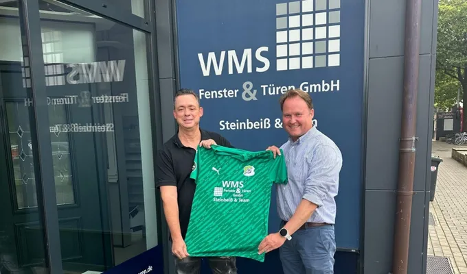WMS Fenster & Türen verlängert Zusammenarbeit