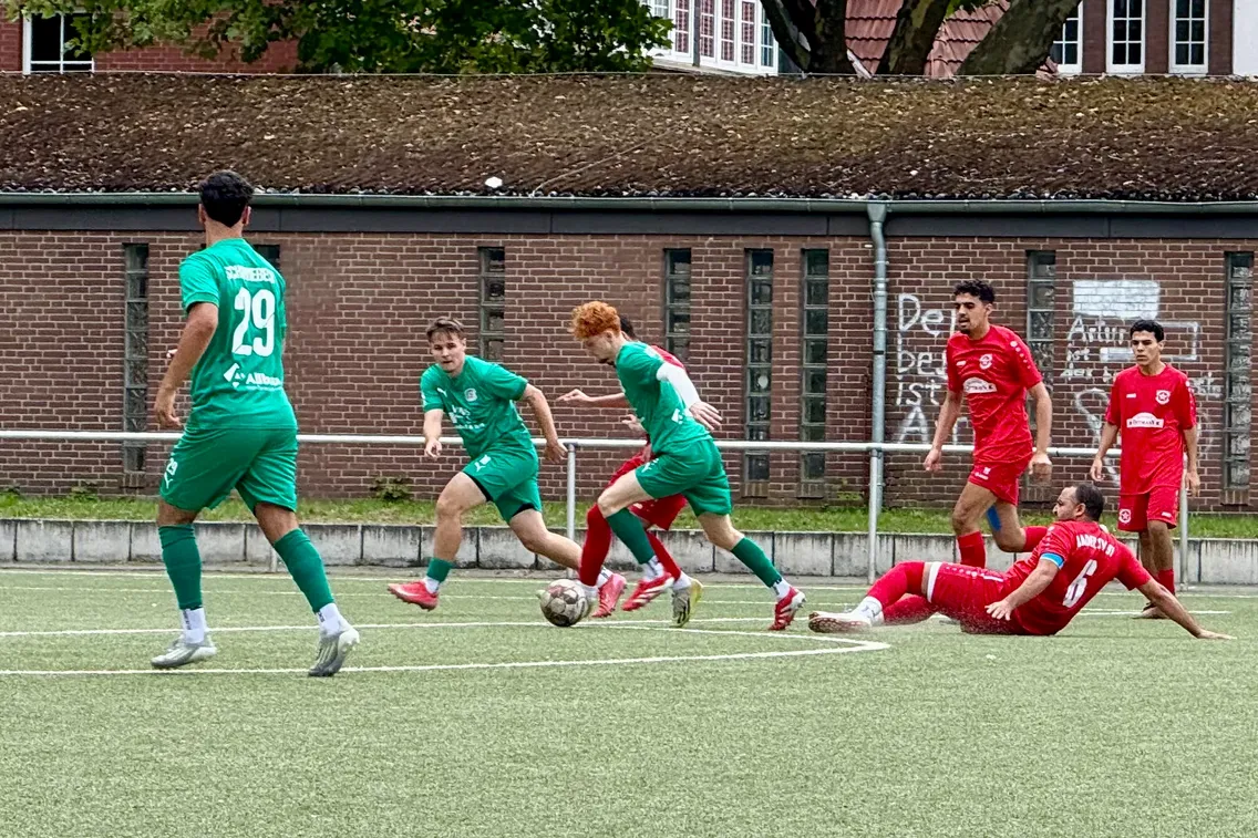 Foto zum Newsartikel 2. Mannschaft startet ambitioniert in die Saison 2025/2026