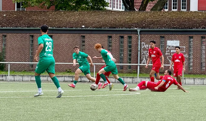 2. Mannschaft startet ambitioniert in die Saison 2025/2026