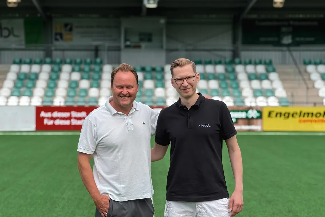 Foto zum Newsartikel Ruhrdot GmbH wird Premium Partner