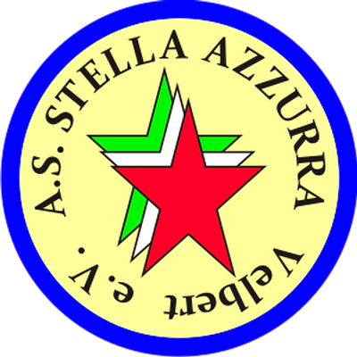 Stella Azzurra Velbert Logo