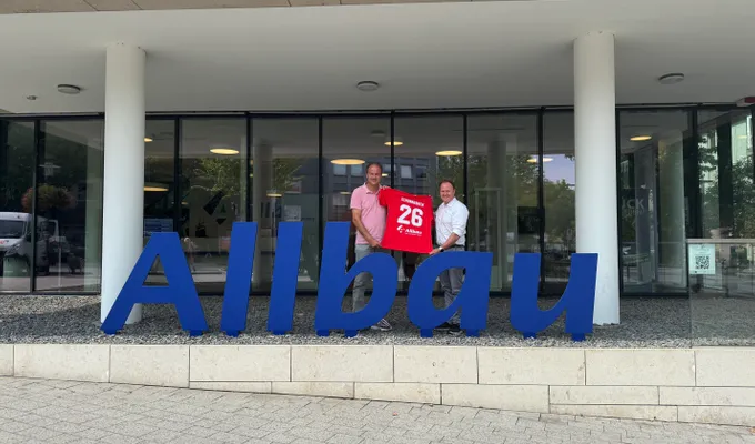 Allbau bleibt Exklusiv-Partner