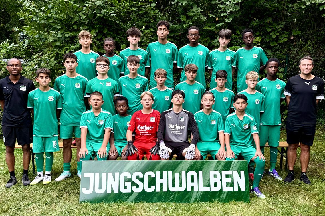 Foto zum Newsartikel Ausgestattet für den Erfolg – Danke an unsere Sponsoren!