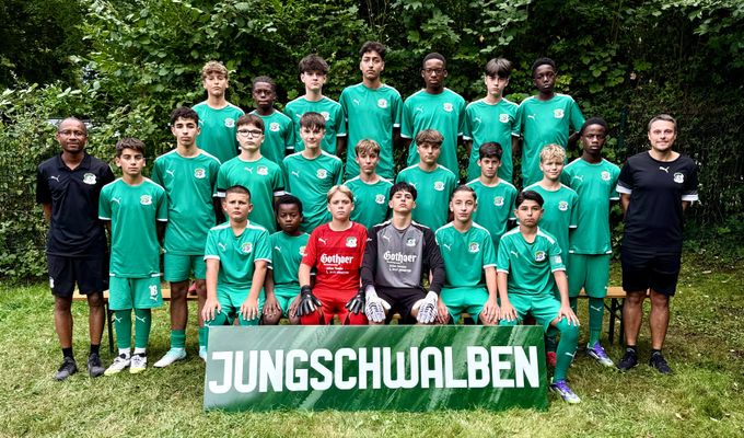 Ausgestattet für den Erfolg – Danke an unsere Sponsoren!