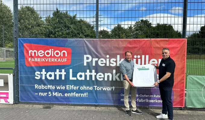 medion GmbH wird Exklusiv-Partner 