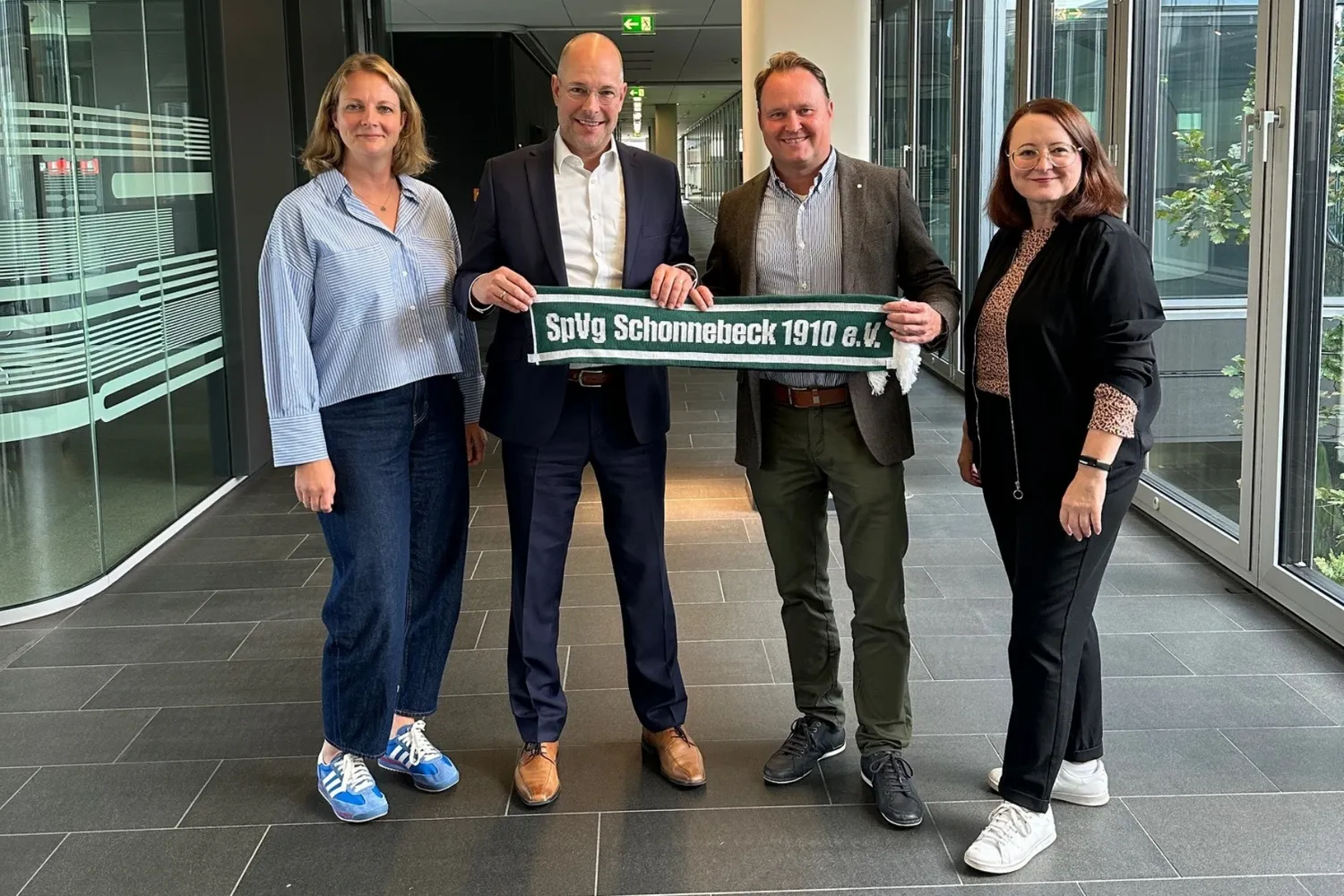 Stadtwerke Essen verlängern Exklusiv-Partnerschaft 