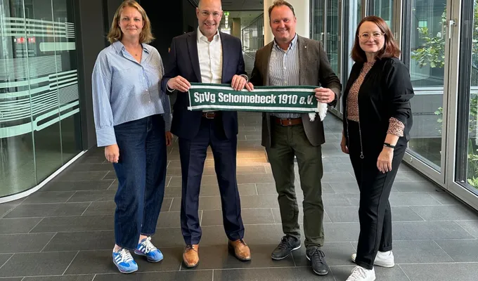 Stadtwerke Essen verlängern Exklusiv-Partnerschaft 