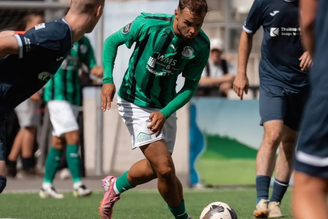 Foto zum Newsartikel Schonnebeck empfängt den Regionalligisten Wuppertaler SV