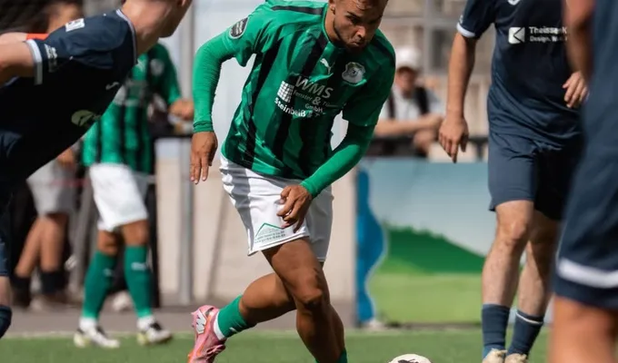 Schonnebeck empfängt den Regionalligisten Wuppertaler SV