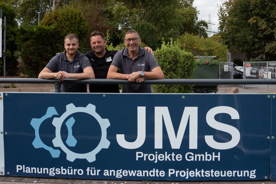 Foto zum Newsartikel JMS Projekte GmbH bleibt Exklusiv-Partner