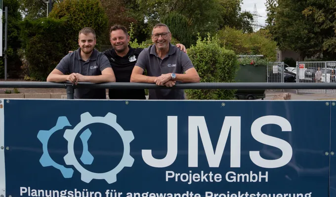 JMS Projekte GmbH bleibt Exklusiv-Partner