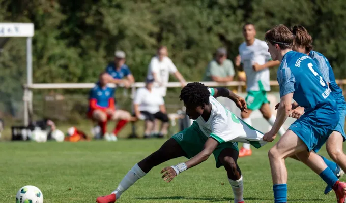 FC Büderich gastiert am Schetters Busch