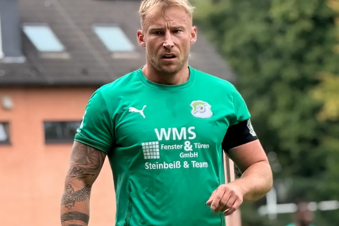 Foto zum Newsartikel Marvin Wolters fällt mit Achillessehnenriss aus