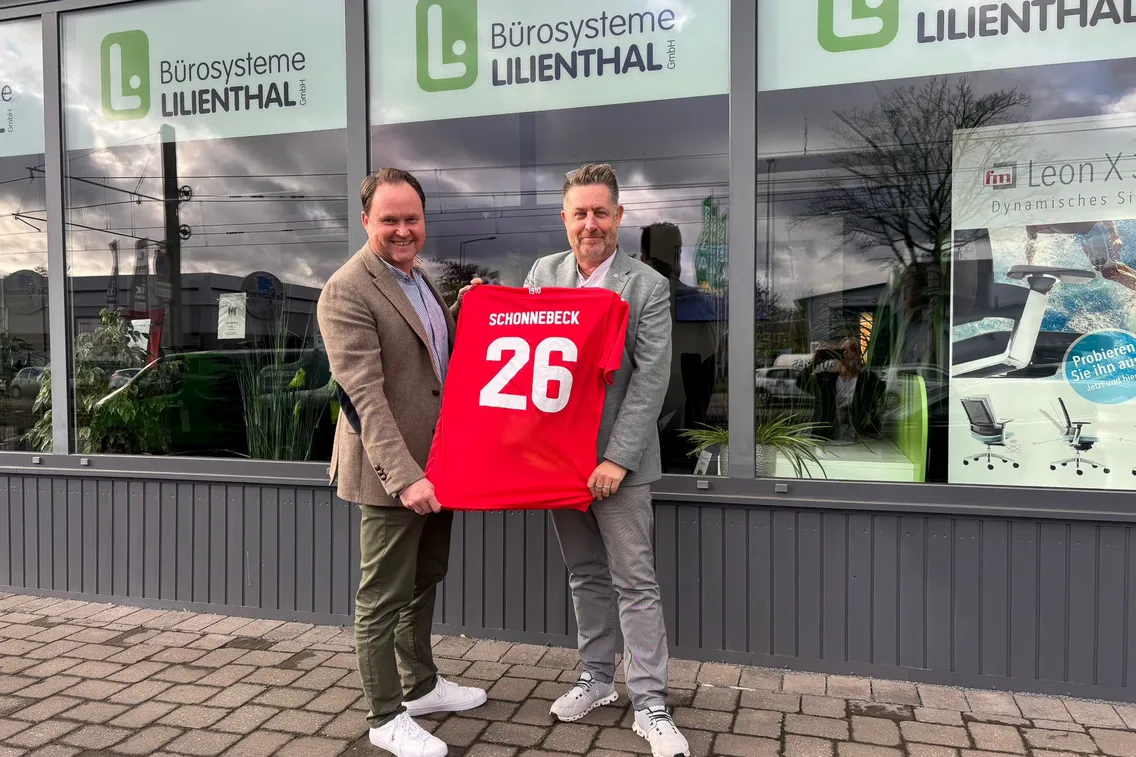 Foto zum Newsartikel Bürosysteme Lilienthal bleibt Premium Partner