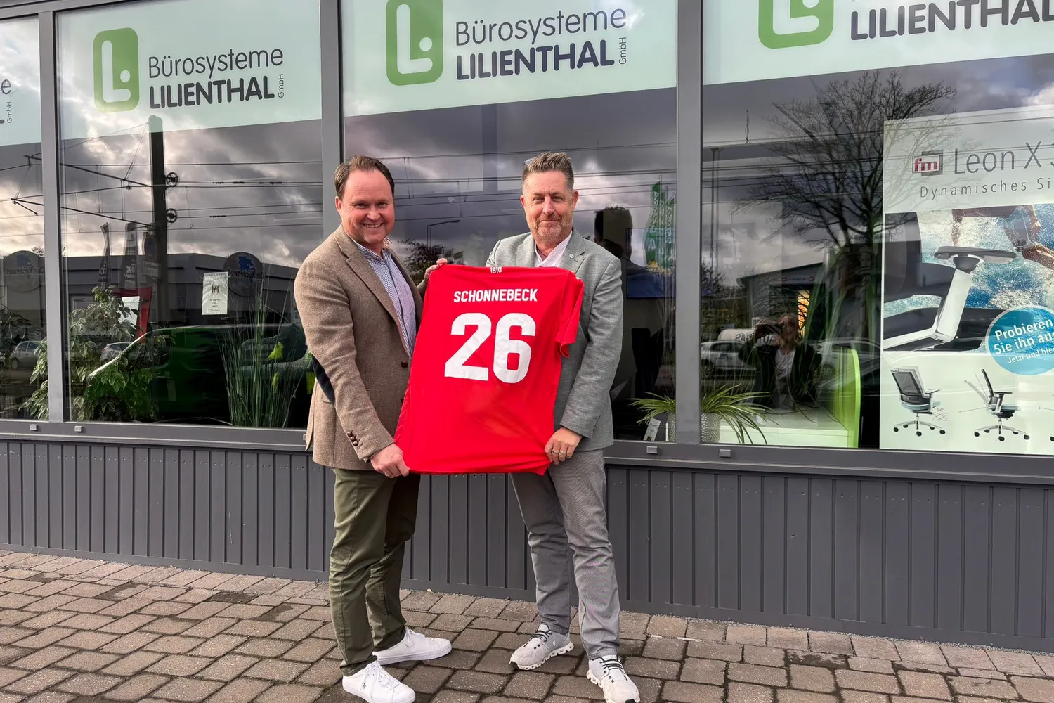 Bürosysteme Lilienthal bleibt Premium Partner