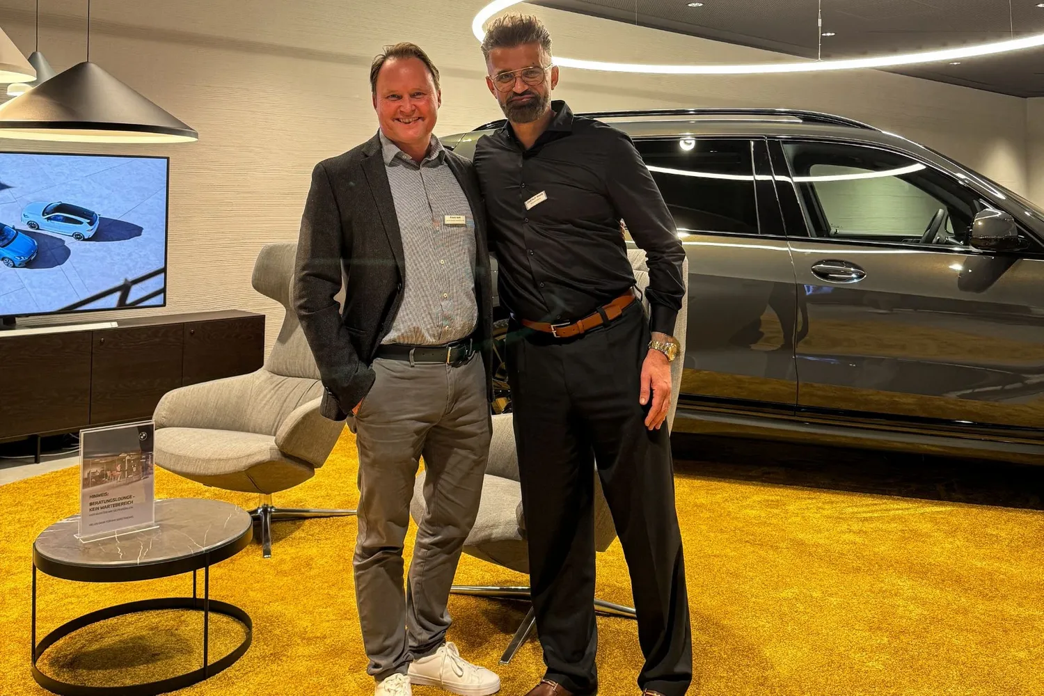 Ristorante Amanda wird Premium-Partner 