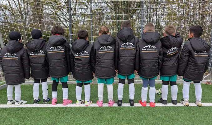 Winterjacken für die G1