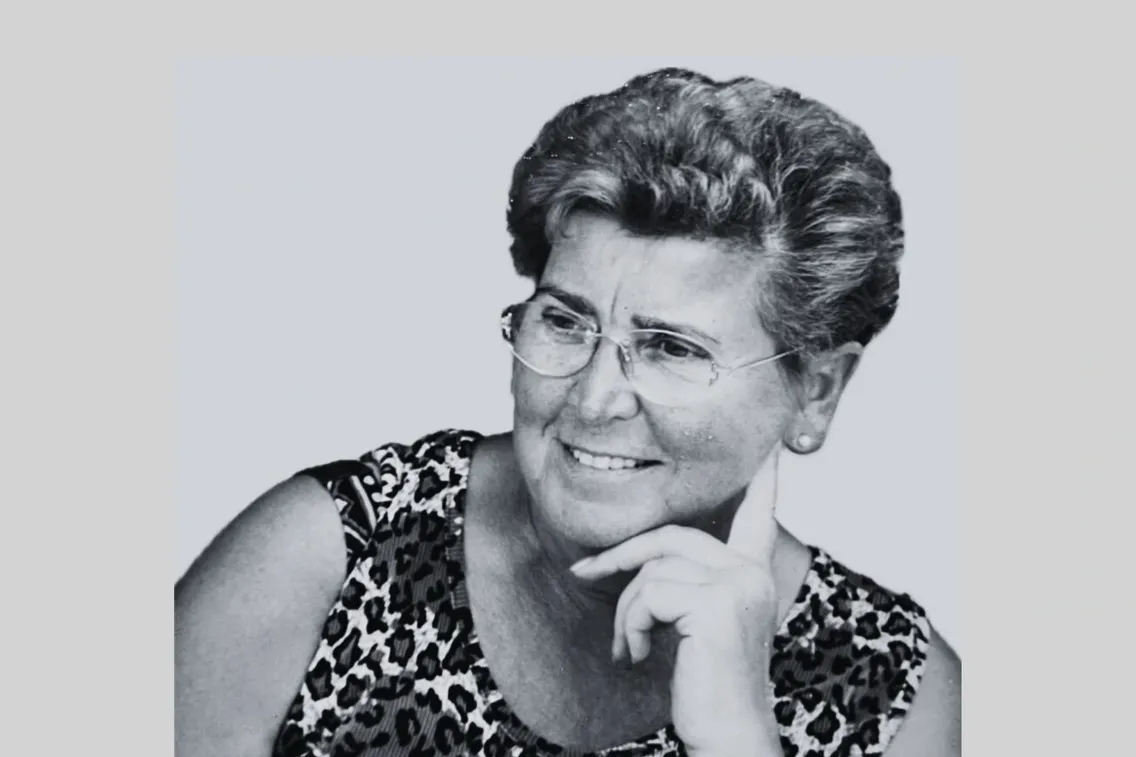 Foto zum Newsartikel Nachruf: Helga Wieseler