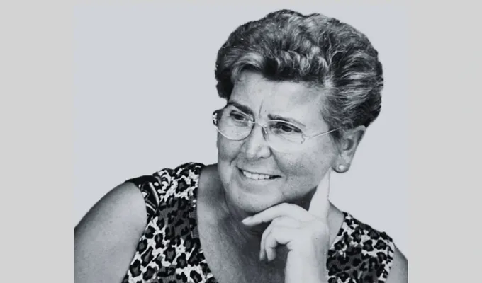 Nachruf: Helga Wieseler