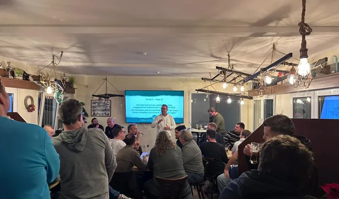 Nachbericht: Fußballquiz des Förderkreises