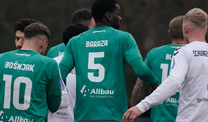 Schwalben am 2. Advent beim VfB Homberg gefordert