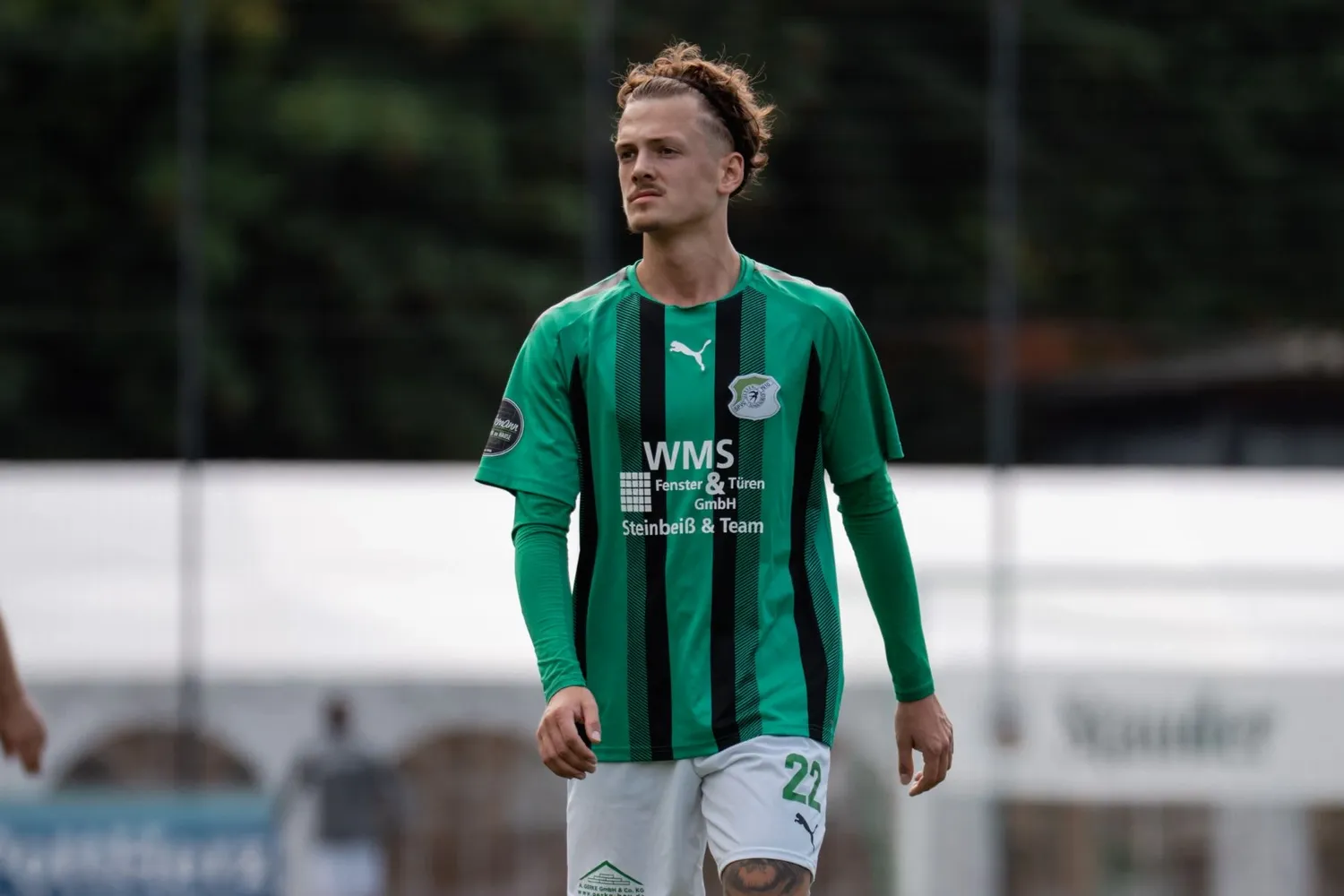 Luca Pinke verlässt die Spielvereinigung