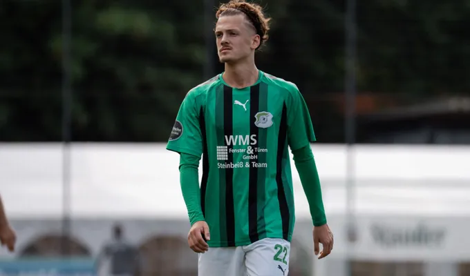 Luca Pinke verlässt die Spielvereinigung