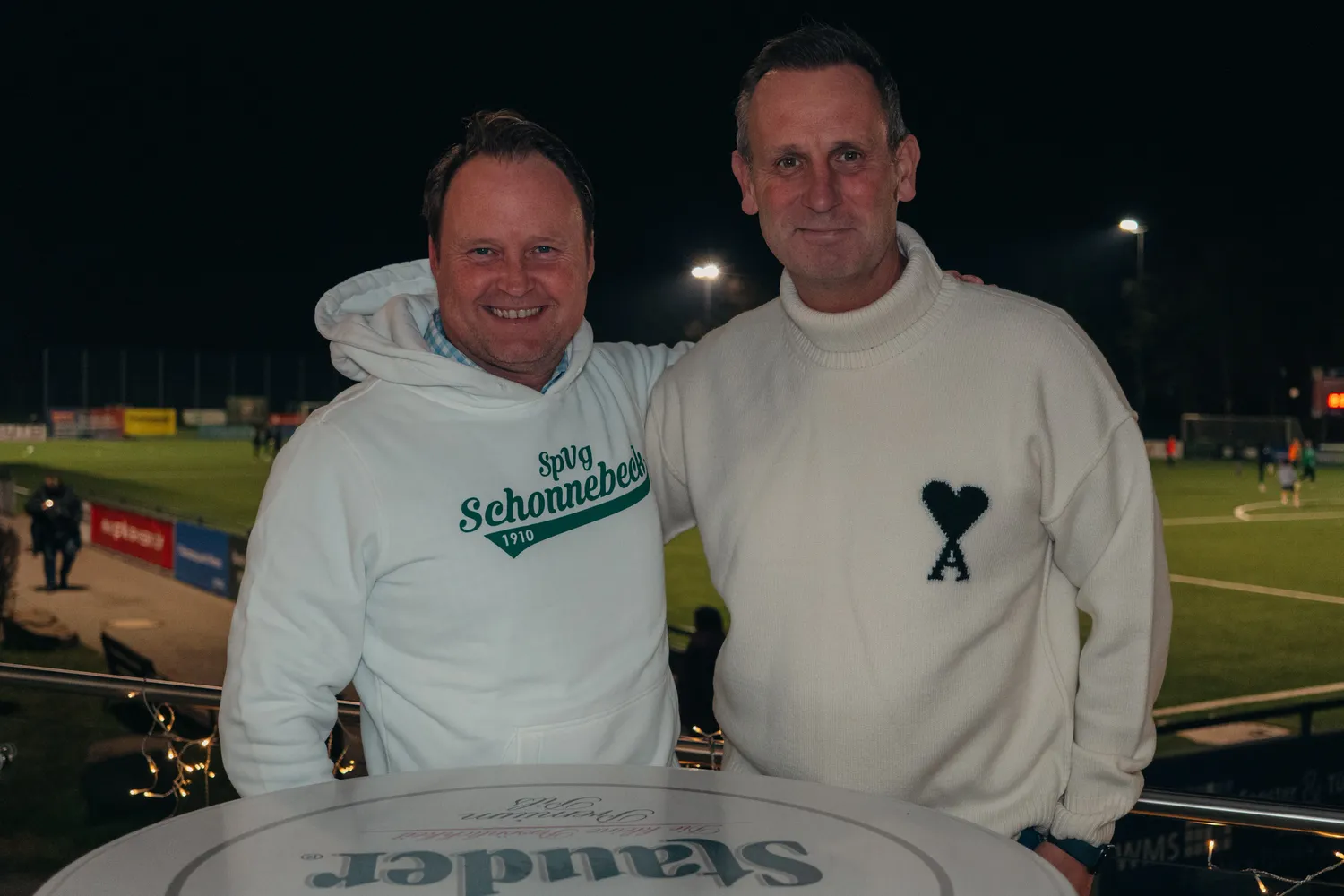 Dirk Tönnies bleibt Cheftrainer