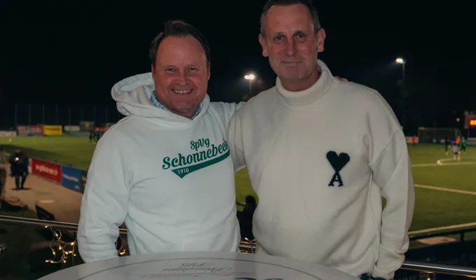 Dirk Tönnies bleibt Cheftrainer