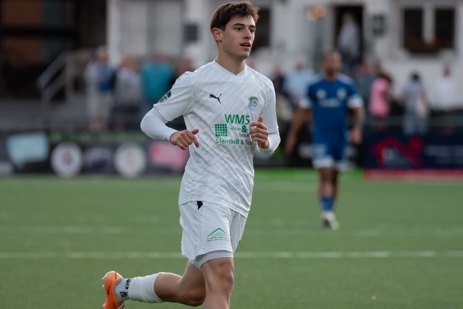 Derby zum Rückrundenauftakt