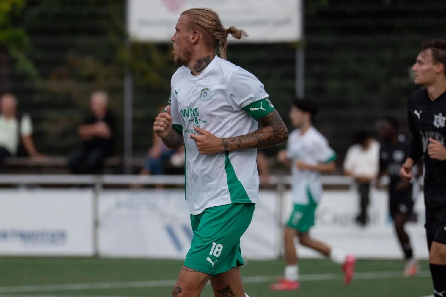 Topspiel am Schetters Busch: VfB Hilden zu Gast