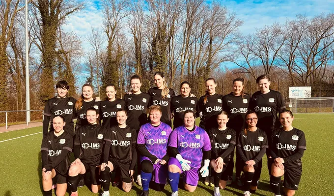 Neuer Trikotsponsor für unsere Damenmannschaft 