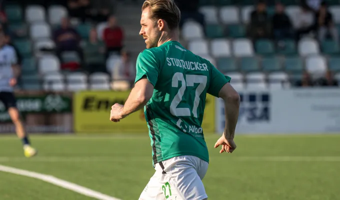 Später Siegtreffer am Schetters Busch