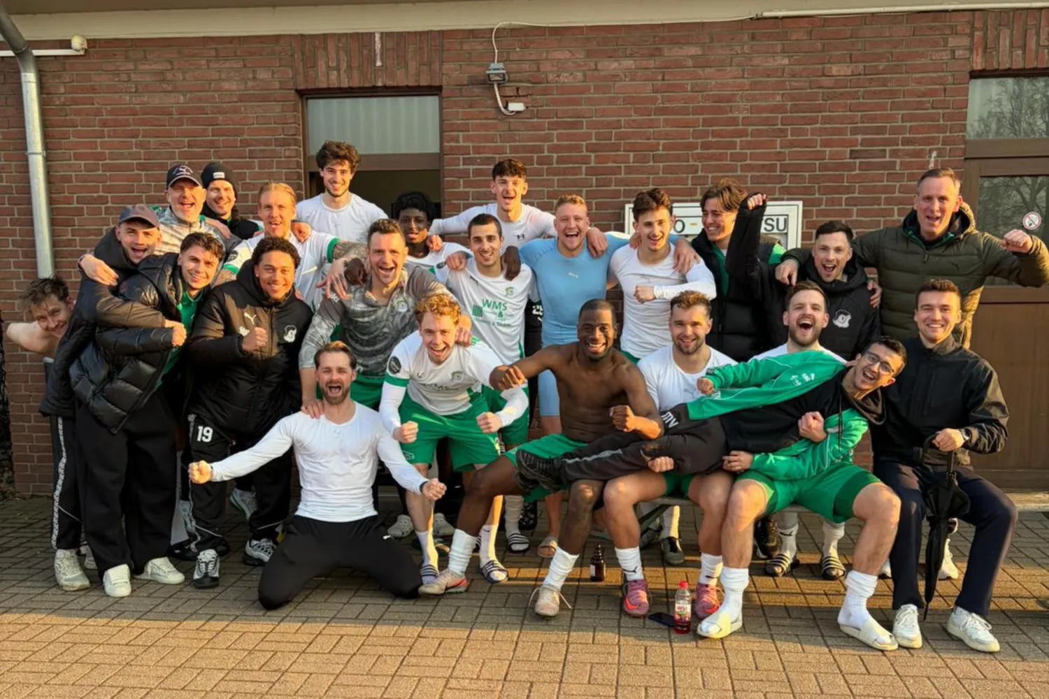 Schwalben drehen Spiel gegen St. Tönis